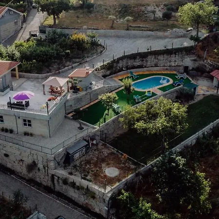 Tatil Evi Casa Paraiso Rural