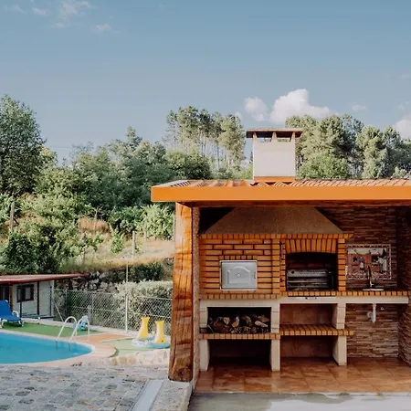 Tatil Evi Casa Paraiso Rural Marco de Canavezes