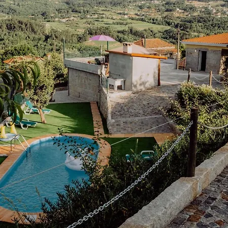 Casa Paraiso Rural Tatil Evi
