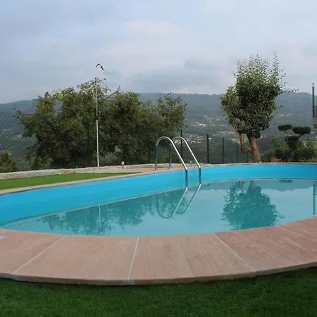 Casa Paraiso Rural Tatil Evi Marco de Canavezes