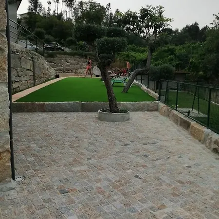 Casa Paraiso Rural Tatil Evi